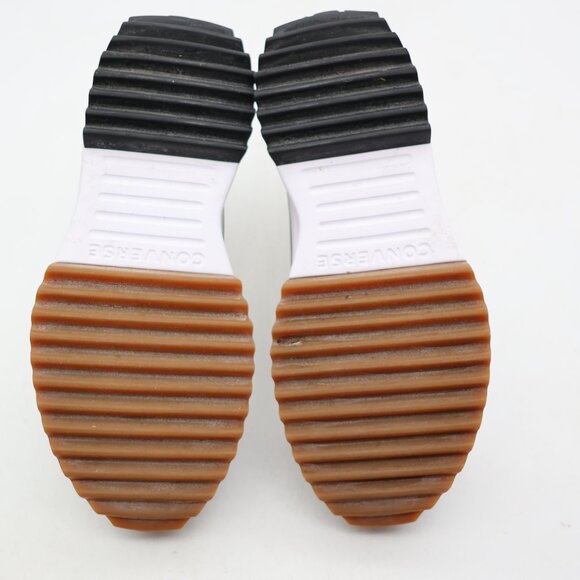 Converse Run Star Hike Platform High Top Men's 6 Women's 7.5 Canvas 166799C - Picture 7 of 10